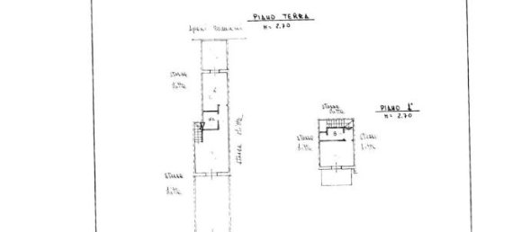 Casa de 2 habitaciónes en Santa Cesarea Terme, Italy No. 117614 24