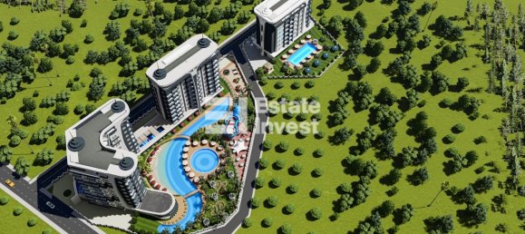 Apartamento 2+1 em Avsallar, Turkey N.º 20109 6