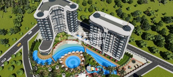 Apartamento 2+1 em Avsallar, Turkey N.º 20109 5