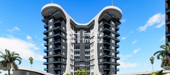 Apartamento 2+1 em Avsallar, Turkey N.º 20109 3