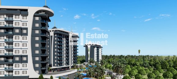 Apartamento 2+1 em Avsallar, Turkey N.º 20109 4