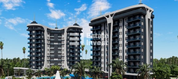 Apartamento 2+1 em Avsallar, Turkey N.º 20109 2