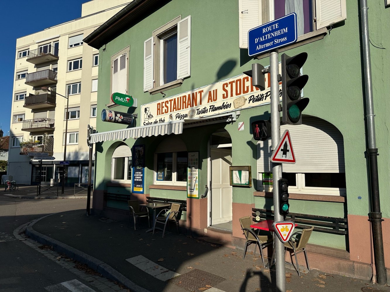 Gewerbliche Immobilie in Strasbourg, France 100m², Nr. 214368