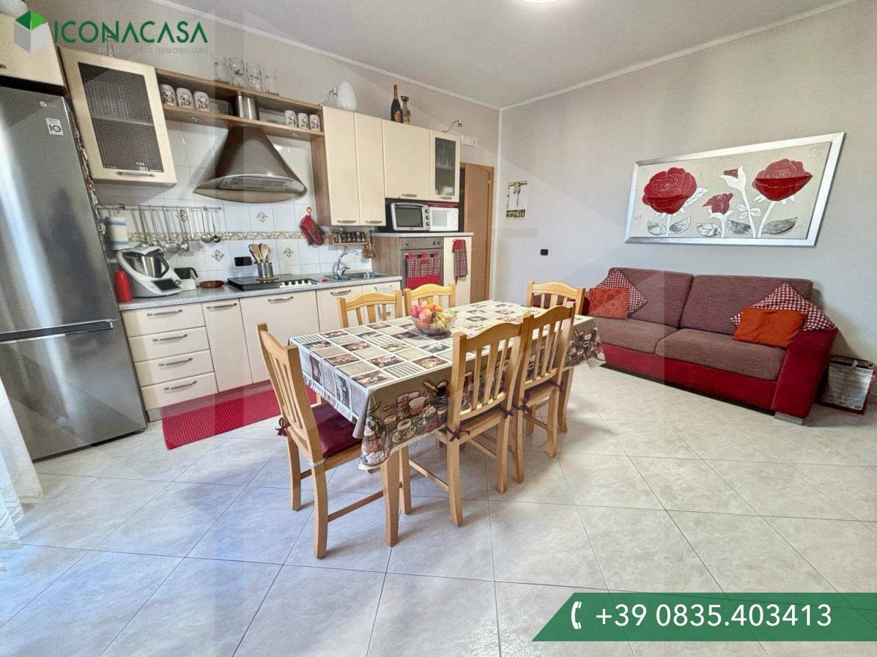 2 غرف نوم شقة في Matera, Italy رقم 30732