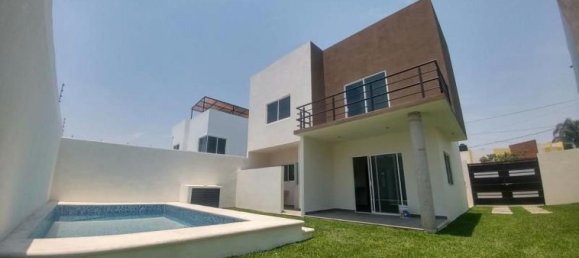 4 غرف نوم منزل في Morelos, Mexico رقم 187152 2