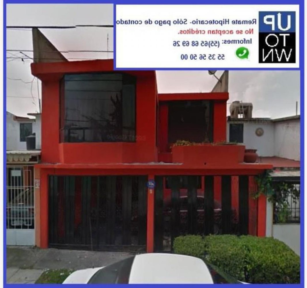 3 Schlafzimmer Haus in Cuautitlan Izcalli, Mexico, Nr. 221411