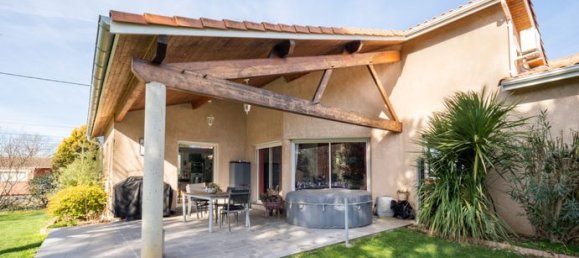 Casa de 4 dormitorios en Le Fauga, France No. 289140 12