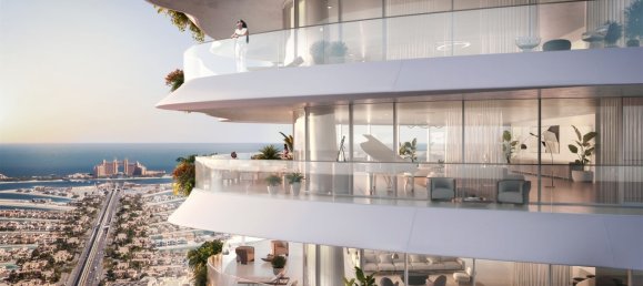 6 bedrooms Penthouse in Palm Jumeirah, UAE No. 11713 14