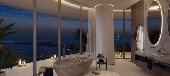 6 bedrooms Penthouse in Palm Jumeirah, UAE No. 11713 12