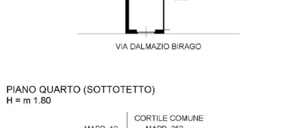 2 Schlafzimmer Wohnung in Milan, Italy, Nr. 357832 40