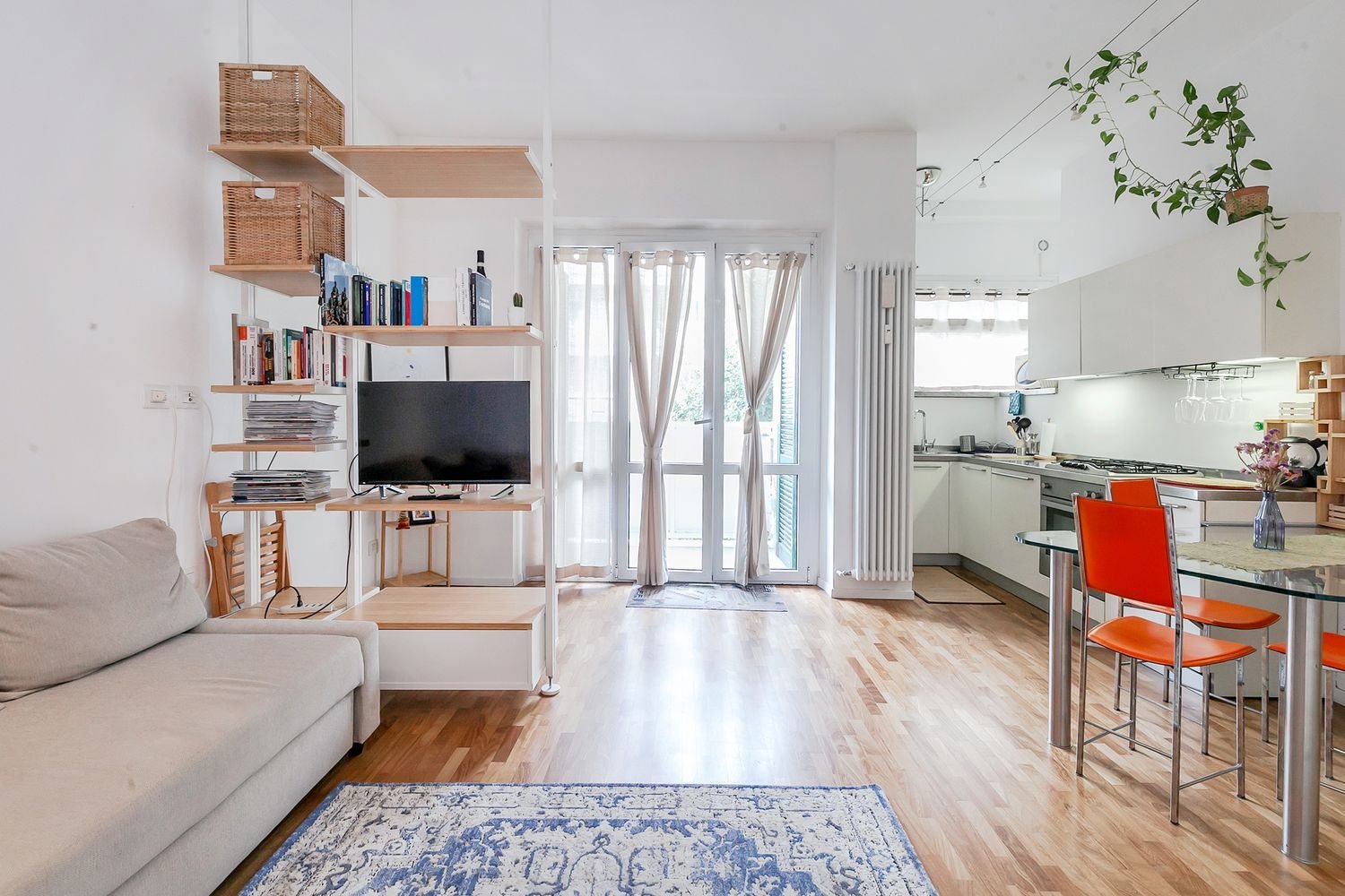 2 Schlafzimmer Wohnung in Milan, Italy, Nr. 357832