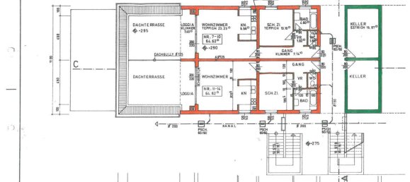 Apartamento de 3 habitaciónes en Traisen, Austria No. 241127 9