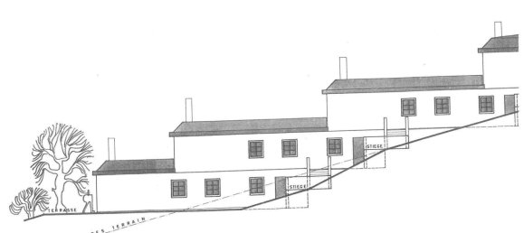 Apartamento de 3 habitaciónes en Traisen, Austria No. 241127 12