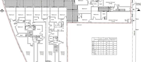 2 chambres Appartement à Santa Venera, Malta No. 1462 6