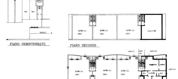 Дуплекс с 4 комнатами в Чезано Мадерно, Италия № 6663 14