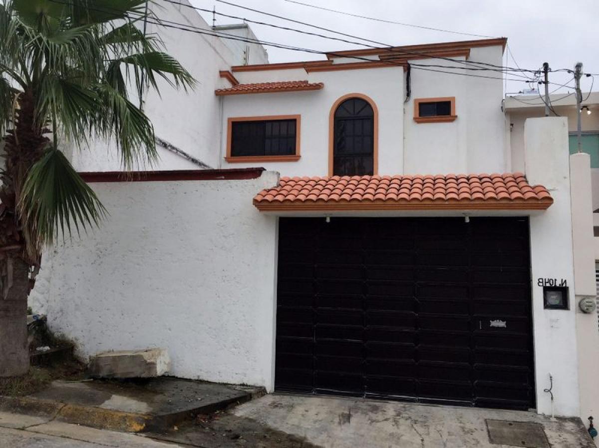 3 chambres Maison à Veracruz, Mexico No. 208346