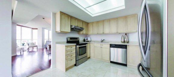 2 bedrooms Condo in Mississauga, Canada No. 354 7