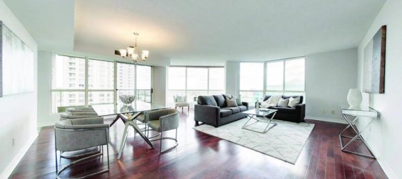 2 bedrooms Condo in Mississauga, Canada No. 354 3