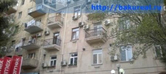 3 bedrooms Apartment in Baku, Azerbaijan No. 819 9