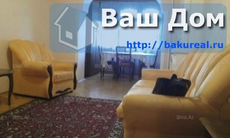 3 bedrooms Apartment in Baku, Azerbaijan No. 819