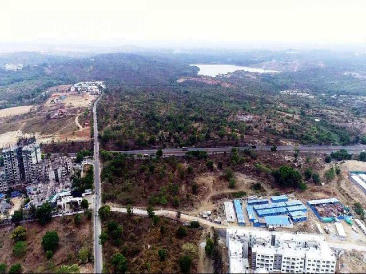 Grundstück in Bangalore, India, Nr. 34886