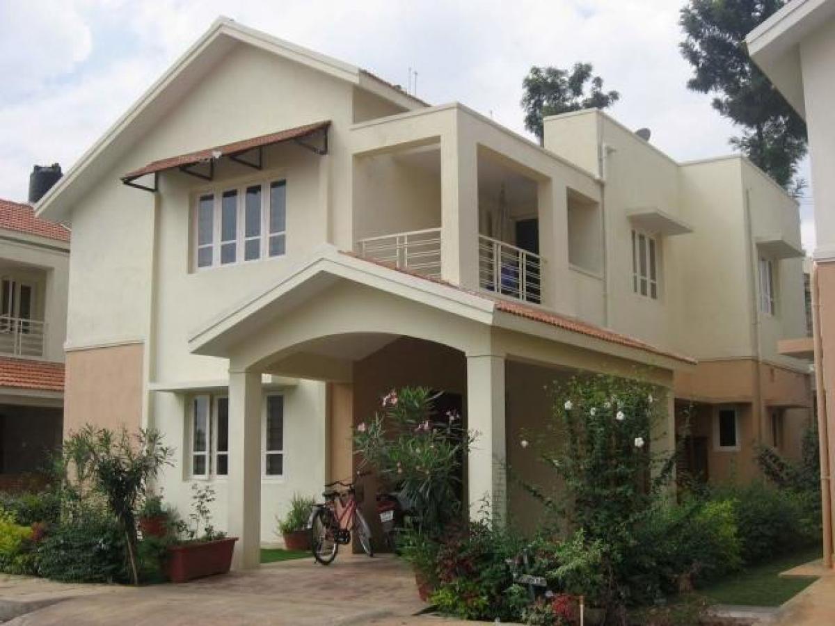 3 bedrooms House in Bangalore, India No. 16775