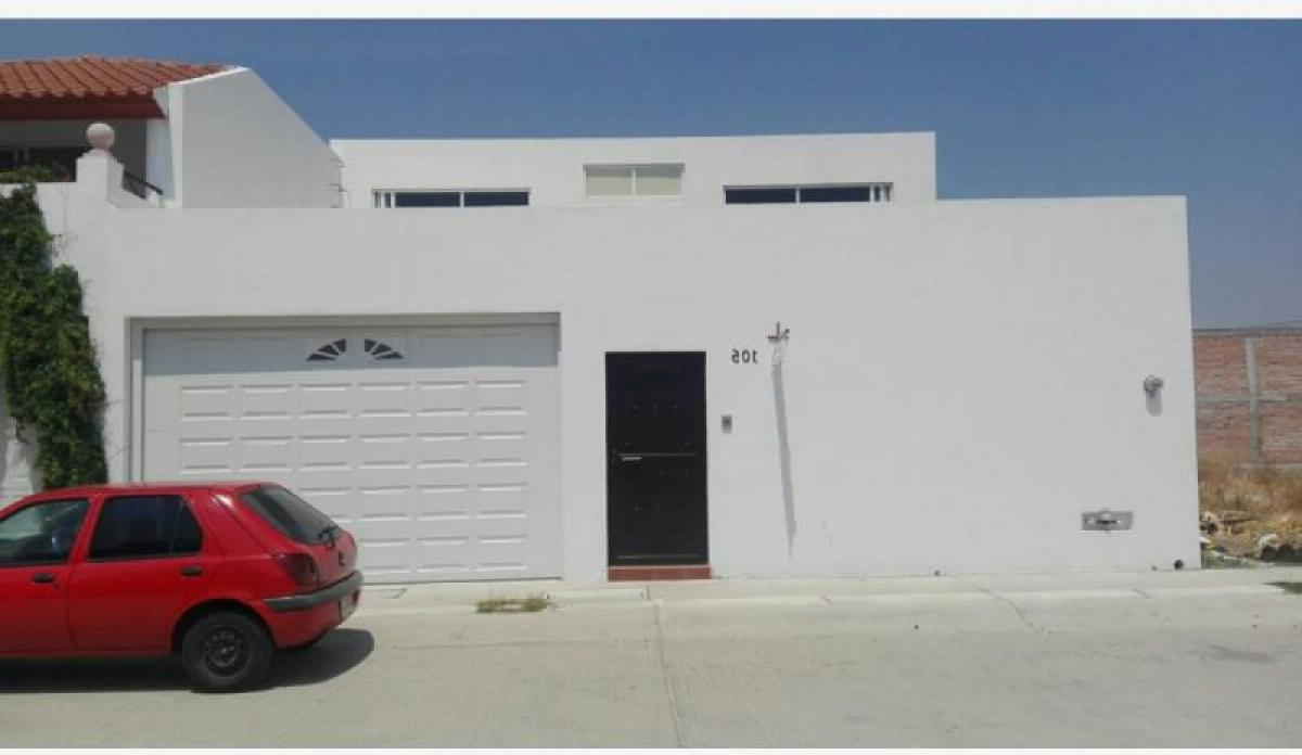 4 Schlafzimmer Haus in Aguascalientes, Mexico, Nr. 163984