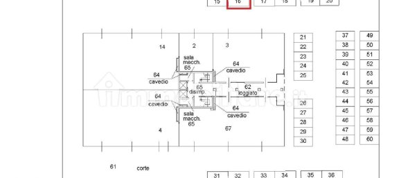 93m² Office in Faenza, Italy No. 343351 12