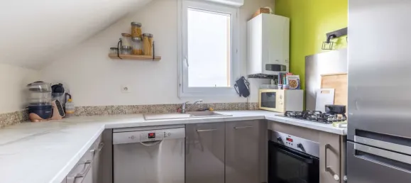 3 Schlafzimmer Wohnung in Ille-et-Vilaine, France, Nr. 350533 5