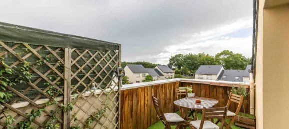 3 Schlafzimmer Wohnung in Ille-et-Vilaine, France, Nr. 350533 4