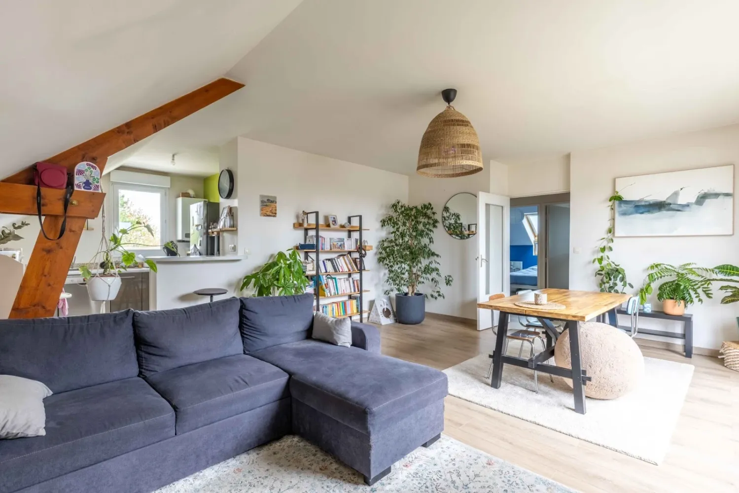 3 Schlafzimmer Wohnung in Ille-et-Vilaine, France, Nr. 350533