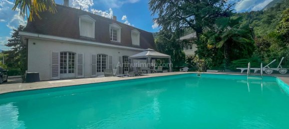 1 Schlafzimmer Villa in Corenc, France, Nr. 355480 3