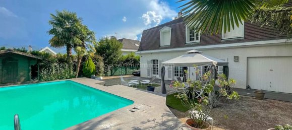 1 Schlafzimmer Villa in Corenc, France, Nr. 355480 2