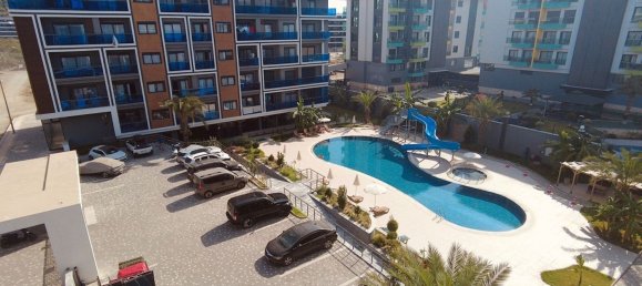 Apartment 1+1 in Alanya, Turkey No. 31844 7