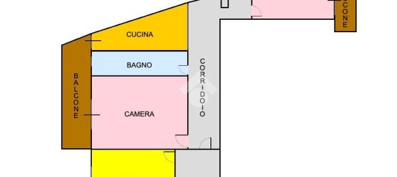 3 rooms Apartment in Marano di Napoli, Italy No. 102329 37