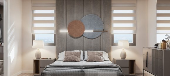 3 bedrooms Apartment in Mersin, Turkey No. 15834 22