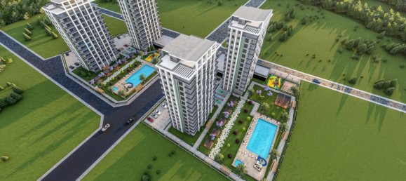 3 bedrooms Apartment in Mersin, Turkey No. 15834 27