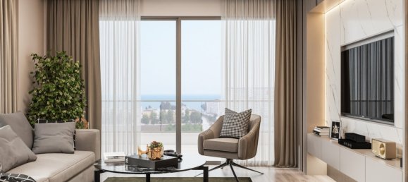 3 bedrooms Apartment in Mersin, Turkey No. 15834 24