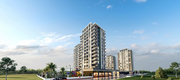 3 bedrooms Apartment in Mersin, Turkey No. 15834 23