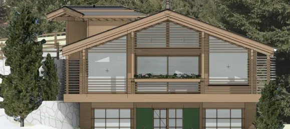 Casa T2 em Wald im Pinzgau, Austria N.º 182888 11