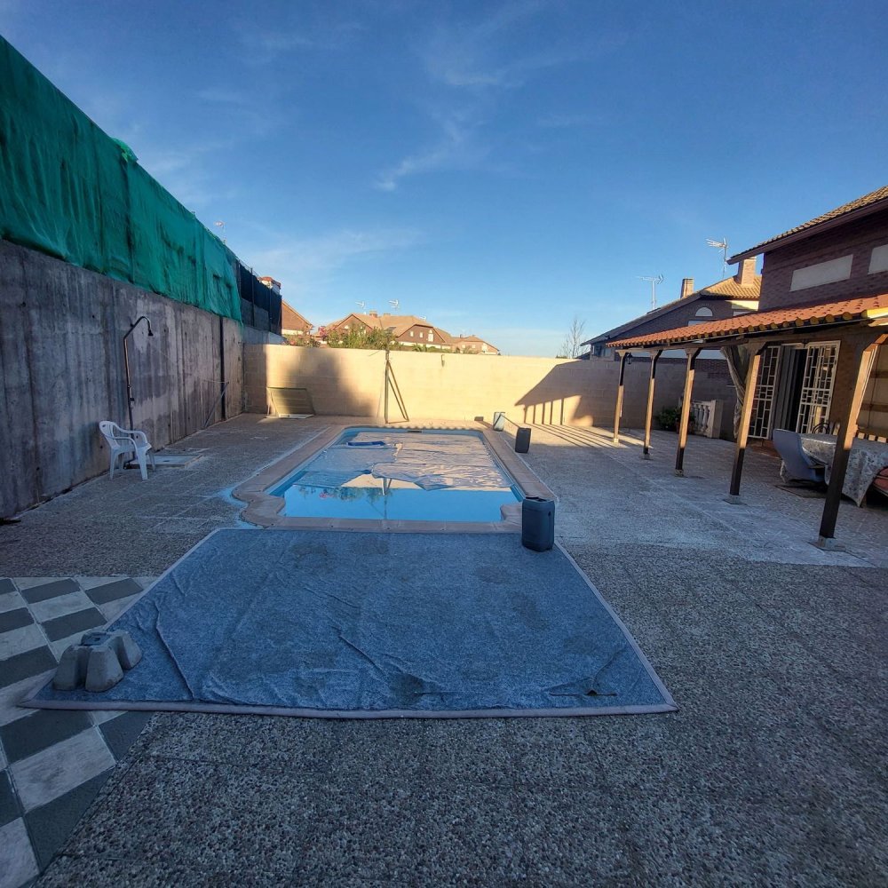 4 bedrooms House in Toledo, Spain No. 232236