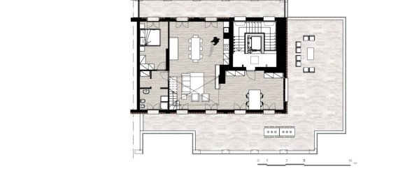 Penthouse T4 em Cesena, Italy N.º 217777 10