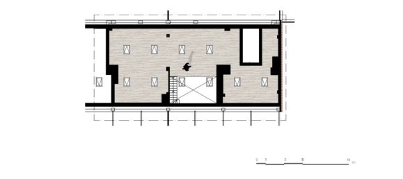 Penthouse T4 em Cesena, Italy N.º 217777 11