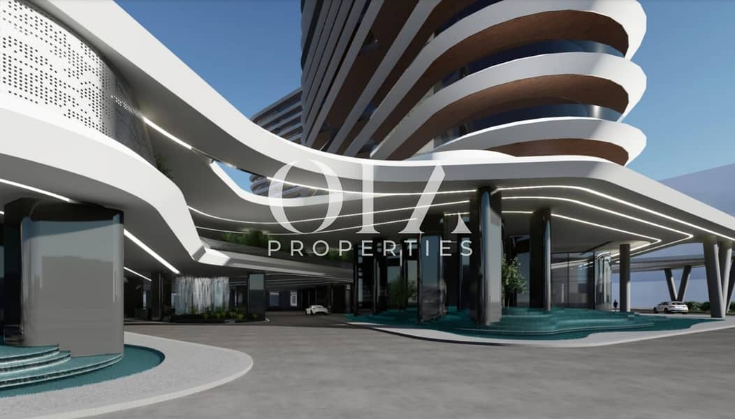 4 bedrooms Apartment in Yas Island, UAE No. 17313