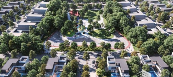 4 bedrooms Townhouse in Jumeirah Golf Estates, UAE No. 6150 9