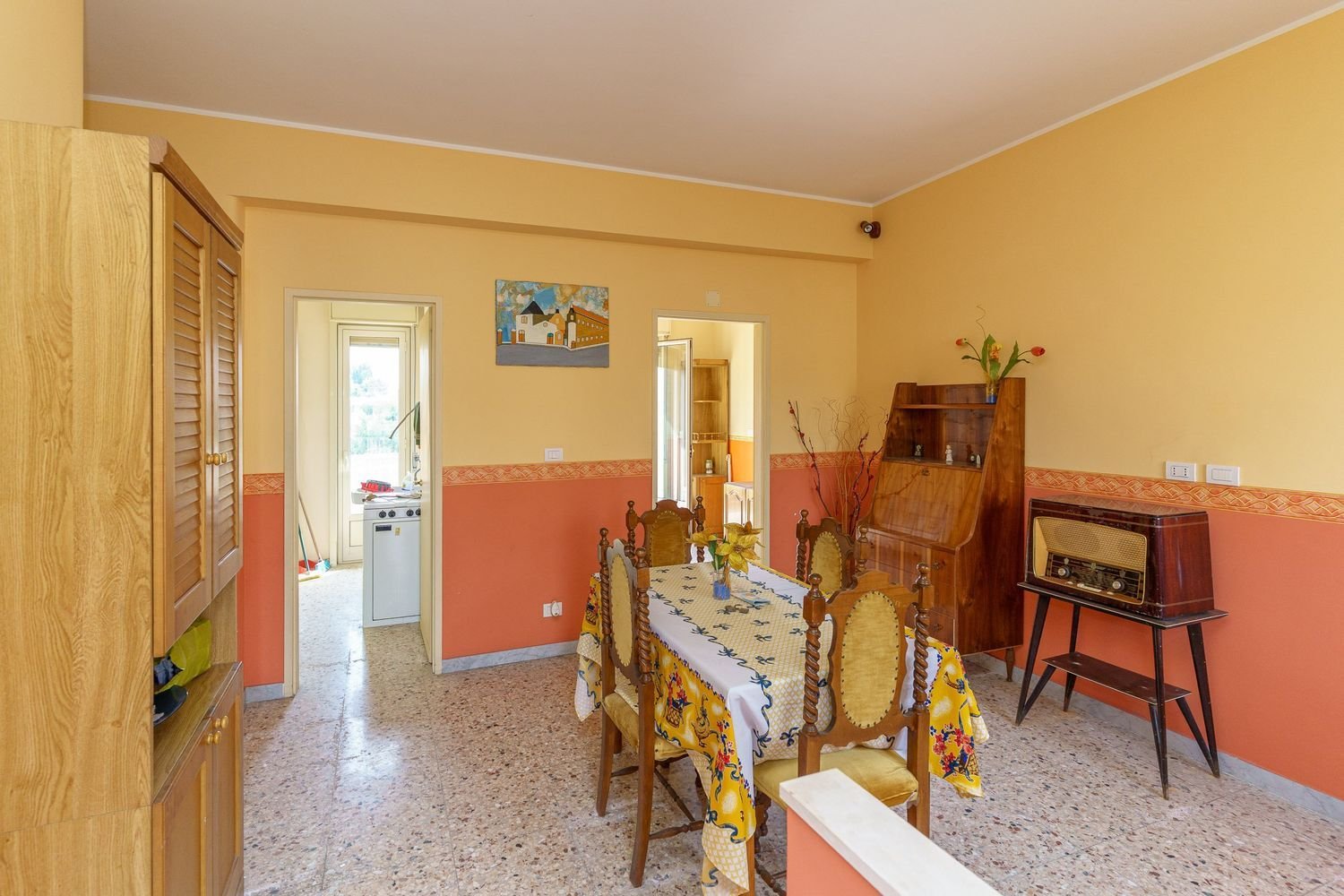 5 غرف نوم شقة في Acireale, Italy رقم 323889