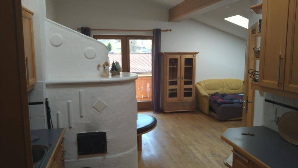 Apartamento T1 em Jochberg, Austria N.º 140620