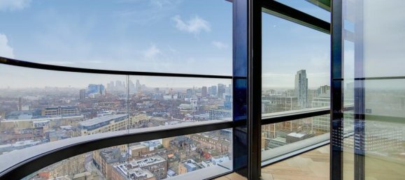 Apartamento T1 em London, United Kingdom N.º 8240 7