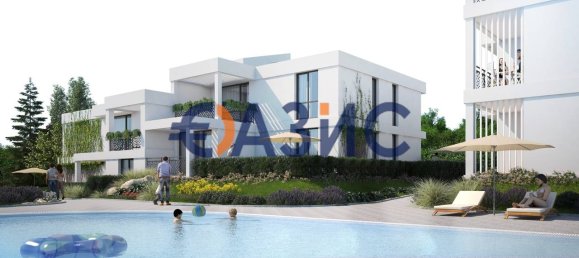 1 chambre Appartement à Sozopol, Bulgaria No. 786 13