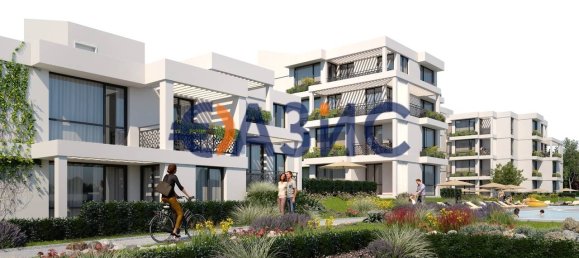 1 chambre Appartement à Sozopol, Bulgaria No. 786 14